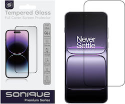 Hardy Glass Sonique Premium Series Hd Full Cover 9h Oneplus Nord 5 5g Μαύρο Hardy Glass Sonique Premium Series Hd Full Cover 9h Oneplus Nord 5 5g Μαύρο