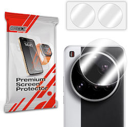 GrizzGlass Προστασία Κάμερας Μεμβράνη Διάφανο για το Xiaomi 15 Ultra