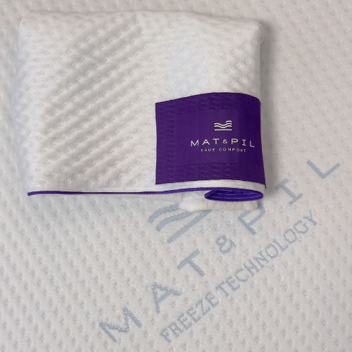 Mat&Pil Kingsize 180x180 cm
