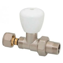 Fornara Straight Radiator Switch Outer Loop ½ for Radiator Body