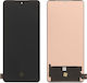 OLED Екран със Сензорен Механизъм за Samsung Galaxy M55 M556 (Черен)