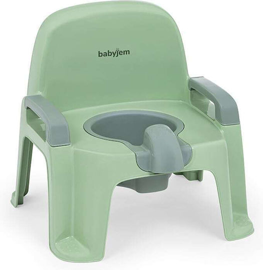 Baby Jem Γιο Γιο Καρεκλάκι Πράσινο