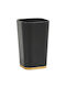 ArteLibre Bamboo Black Cup Holder 8015361506018