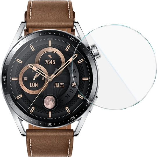 Tempered Glass pentru Huawei Watch GT 3 46mm 1buc EDA006792205