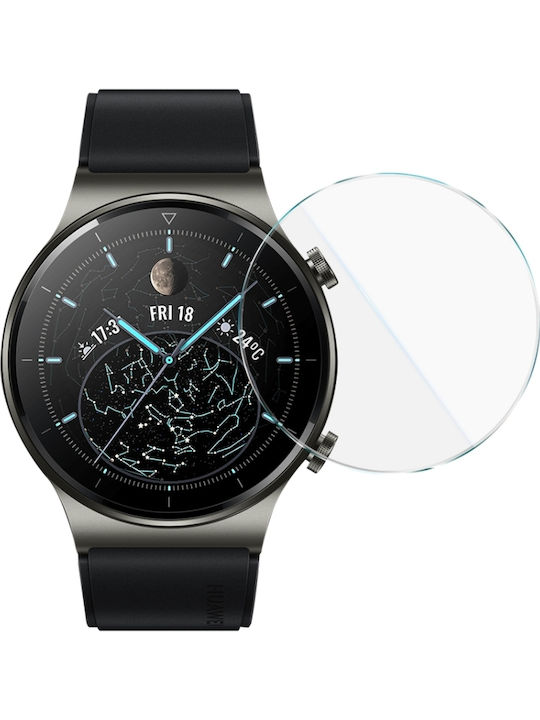 Tempered Glass pentru Huawei Watch GT 2 Pro 1buc EDA006792203