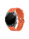 Microwear Λουράκι Πορτοκαλί (Microwear 24mm)