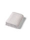 Babyono Nursery Swaddling Blanket Knitted Gray 75x100cm