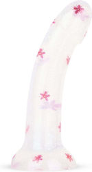 Easytoys Ρεαλιστικό Dildo Διάφανο