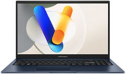 Asus Vivobook 15 15.6" FHD (Nucleu 7-150U/16GB/512GB SSD/W11 Home) (Tastatură International English) Asus Vivobook 15 15.6" FHD (Nucleu 7-150U/16GB/512GB SSD/W11 Home) (Tastatură International English)