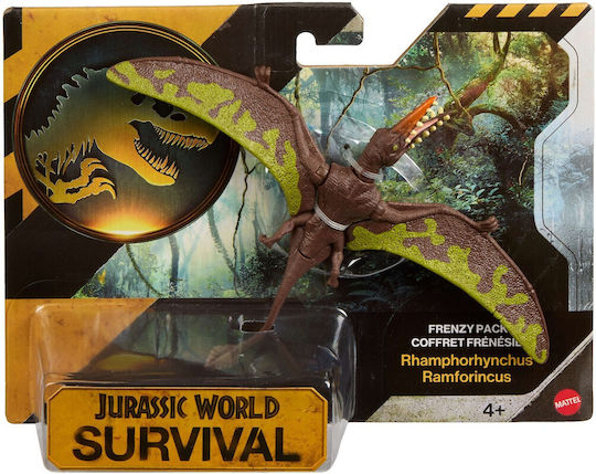 Figură de Acțiune Rebirth Jurassic World