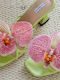 Set Pink Pins