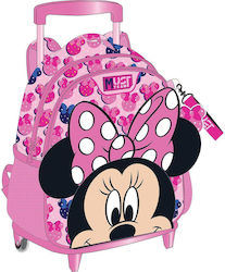 Minnie Mouse Minnie Trolley Pink