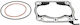 Prox Head Cylinder Gaskets Yz125 '05-21 + Yz125x '20-22