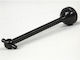 Mip Cvd Bone Savage 76mm Negru 1 Bucată