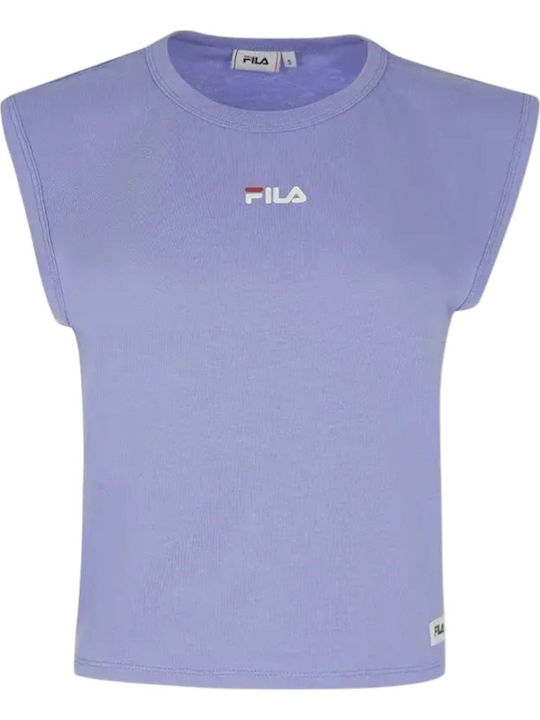 FILA Apunws26035paleiri Γυναικεία Αθλητική Μπλο...