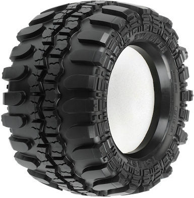 Proline Interco Tsl Sx Super Swamper Set De Anvelope 3.8" 1/8