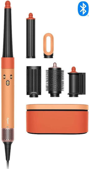 Dyson Hs08 Airwrap I.d Electric Hair Brush with Air for Hair Straightening and Curls 1300W
