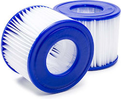 Bestway Flowclear Cartridge Σετ 2τμχ Bestway Flowclear Cartridge Σετ 2τμχ