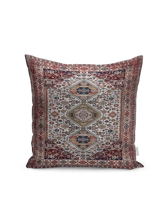 Decorative Pillow Case Digital Gray 45x45cm