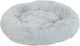 Zolux Noe Long-haired Dog Cat Cushion Bed 50 Cm Gray