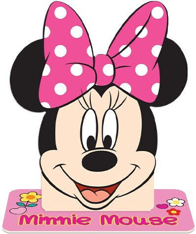 Minnie Mouse Tabletop Decorative