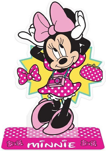 Tischplatte Dekorativ Cute Minnie