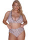 Set Bikini Animal Print