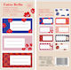 interDRUK Notebook Labels