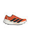 Terrex Agravic Men's Sport Shoes Running Impact Orange