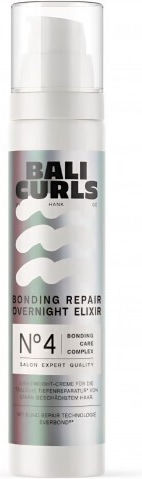 Bali Curls Overnight Serum Μαλλιών για Αναδόμηση & Ενδυνάμωση 100ml