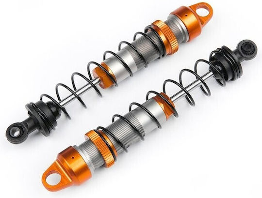 Set Amortizoare Din Aluminiu Hpi Savage Xs 70-103mm 2 Bucăți