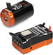 Combo Firma 8a Motor Brushless Sensored Esc Combo 1/24 Rock Crawlers