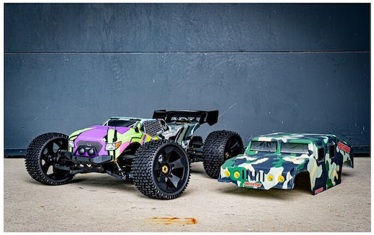 Absima Torch Gen 2.1 1/8 Безчетков 4s Rtr Rc Кола + Каросерия Подарък