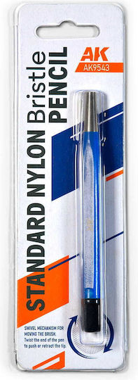 Ak Nylon Standard Bristle Pencil Μολυβι Ναϊλον Ινες