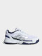 Cloud Kids Sports Shoes Tennis with Laces White