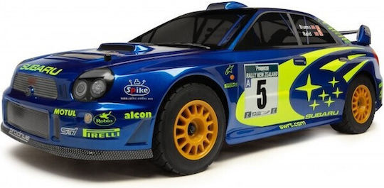 Caroserie Nepictată Hpi Wr8 2001 Wrc Subaru Impreza 300mm