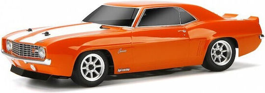 Caroserie Nepictată 1969 Chevrolet Camaro Z28 200mm