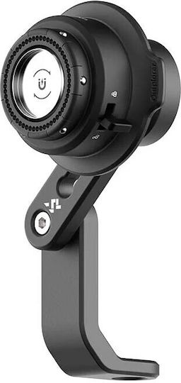 Quick Launch Phone Holder Shock Absorption Arm Motorcycle Mirror Socket Outplorer Qm05