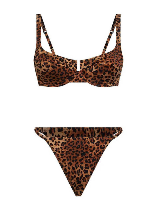 MC2 Sutien Bikini Animal MC2 Sutien Bikini Animal