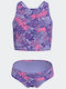 Nike Spiderback Παιδικό Μαγιό Σετ Light Thistle