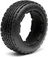 Set Anvelope Hpi Dirt Buster Rib M Compound 170x60mm 2 Bucăți