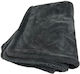 Car Polishing Towel Super-absorbent 80x50 Cm Gray Er D L