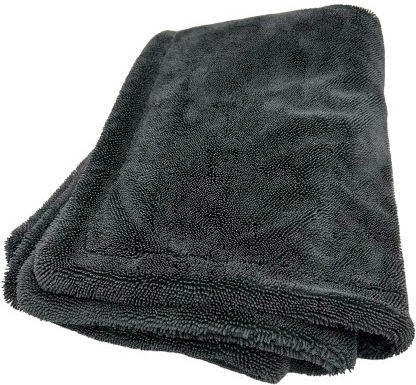 Car Polishing Towel Super-absorbent 80x50 Cm Gray Er D L