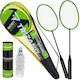 Trizand Badminton Set