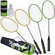 Trizand Badminton Set