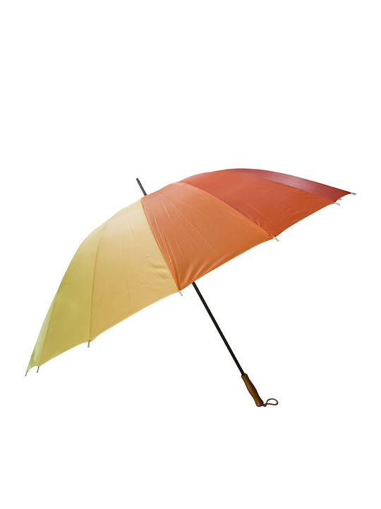 Benson Regenschirm Kompakt Mehrfarbige