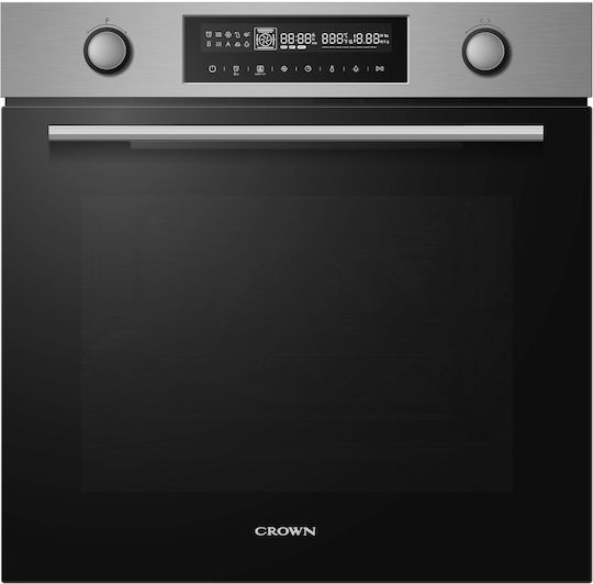 Crown Cuptor de Blat 72l Lățime 59.5cm Inox