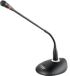 Arrango AC47926 Microfon Cu Fir Desktop Braț Flexibil Arrango AC47926 Microfon Cu Fir Desktop Braț Flexibil