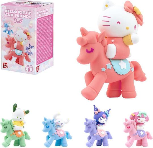 YuMe Toys Series Hello Kitty (Διάφορα Σχέδια)