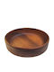 Salatschale Holz Braun bl3899.053